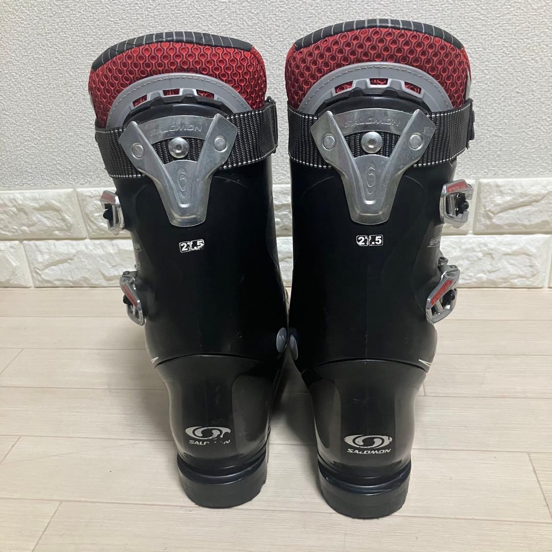 27〜27.5/SALOMON MISSION RS CFサロモンスキーブーツ