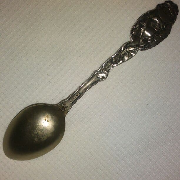 スターリングシルバースプーン