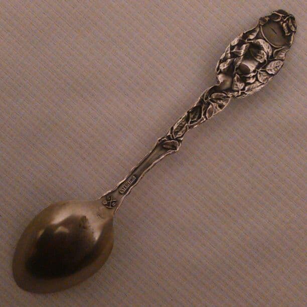 スターリングシルバースプーン