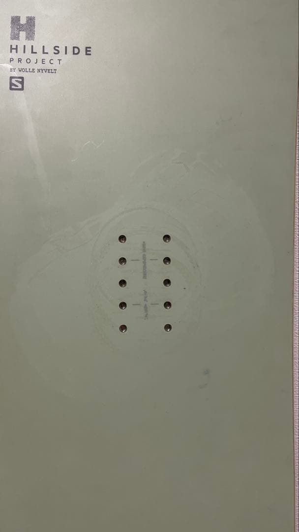 スノーボード HPS TAKA 158cm