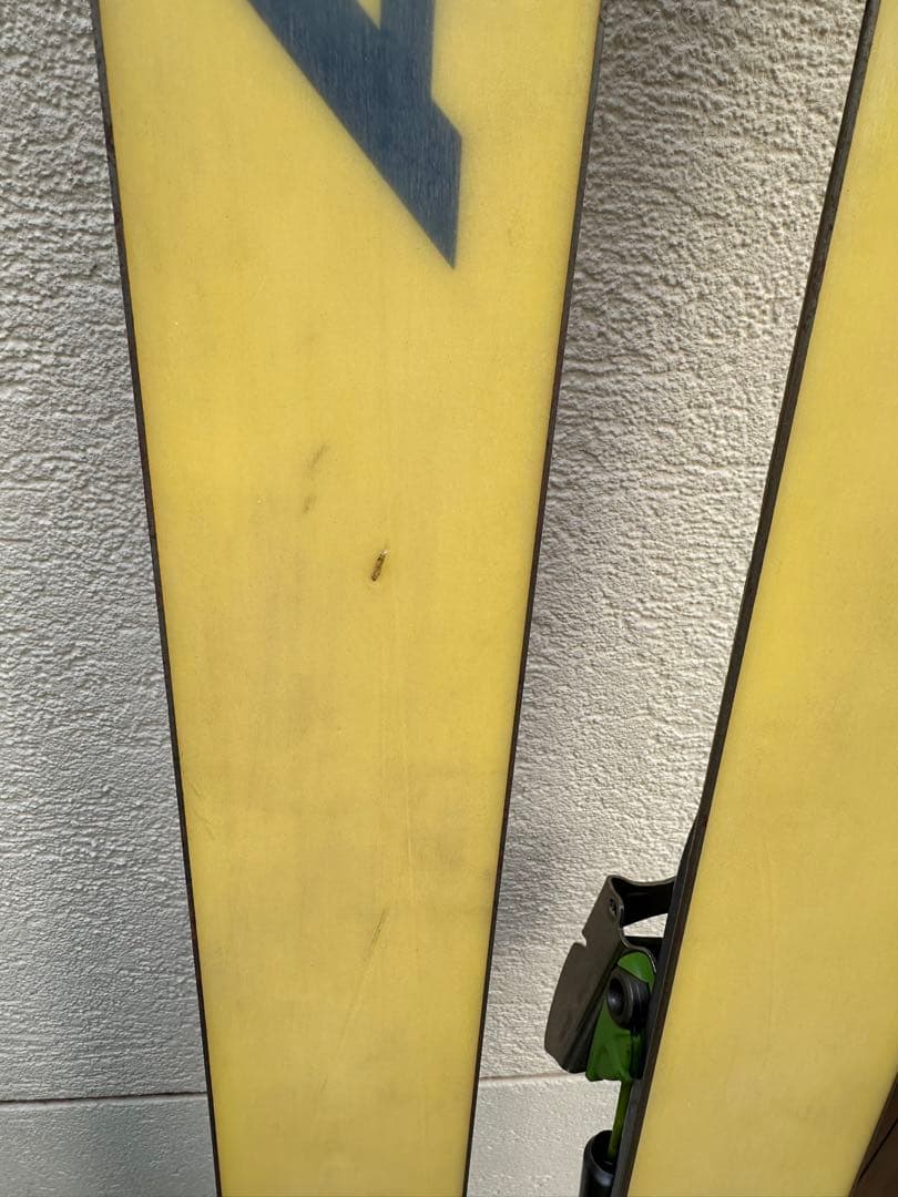ATOMIC テレマーク板　TMX 168センチ