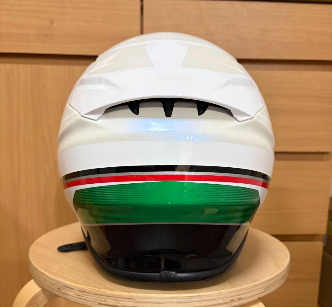 SHOEI フルフェイスヘルメット Z8ノクターン
