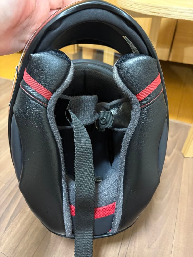 SHOEI フルフェイスヘルメット Z8ノクターン