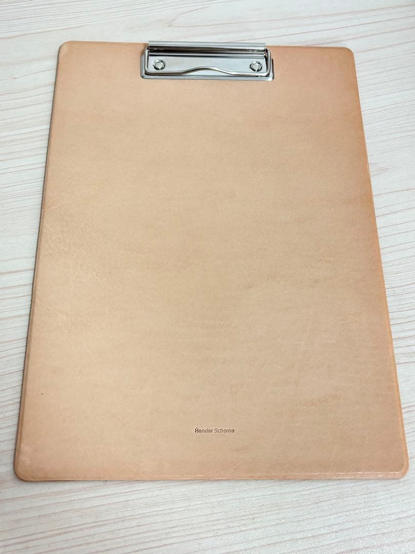 エンダースキーマ Hender Scheme バインダーM binder M