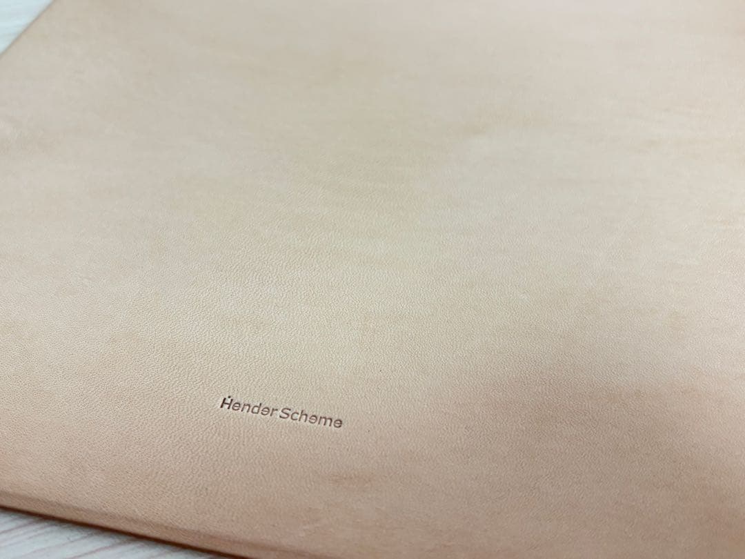 エンダースキーマ Hender Scheme バインダーM binder M