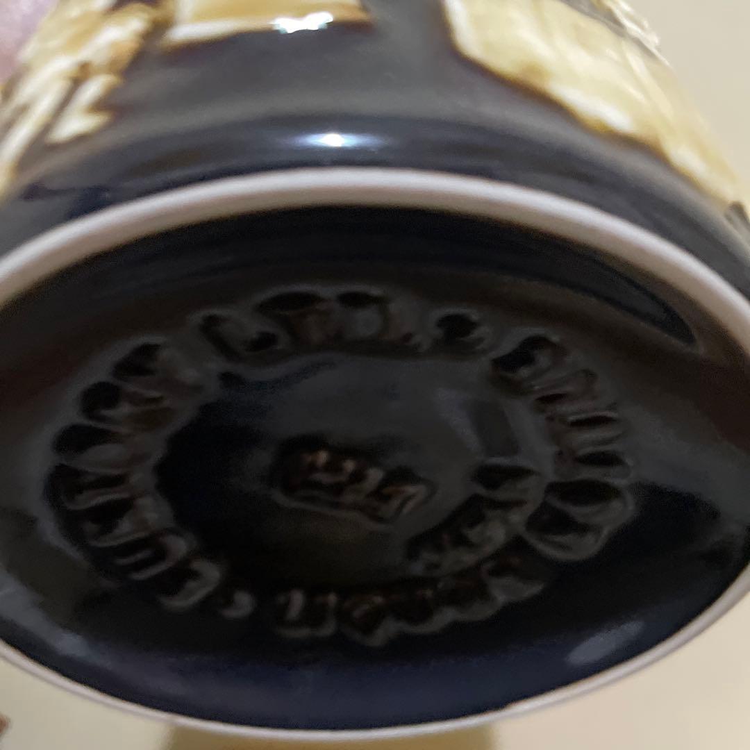 サントリー　ザ　ウイスキー　有田焼　陶器