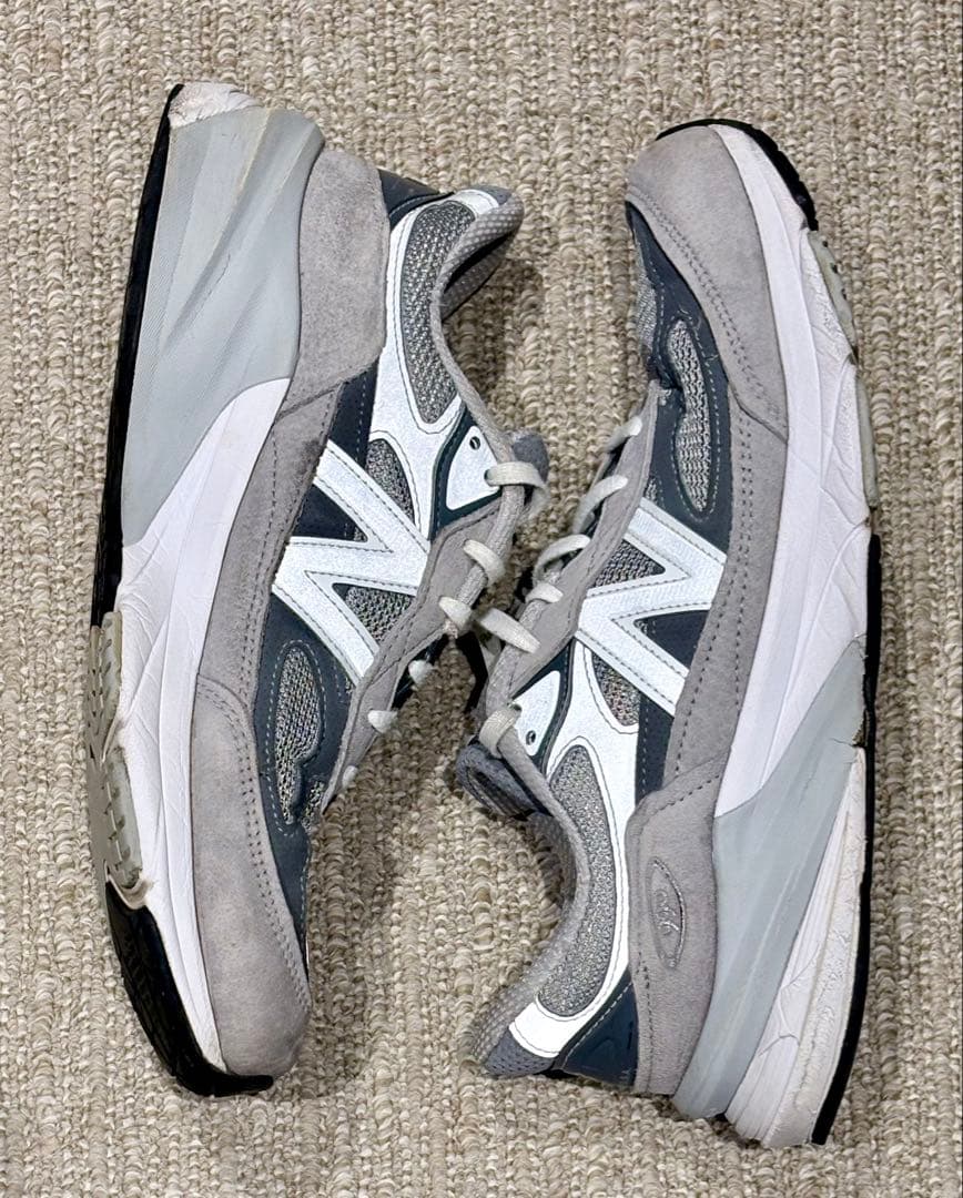 靴 26cm New Balance 990v6