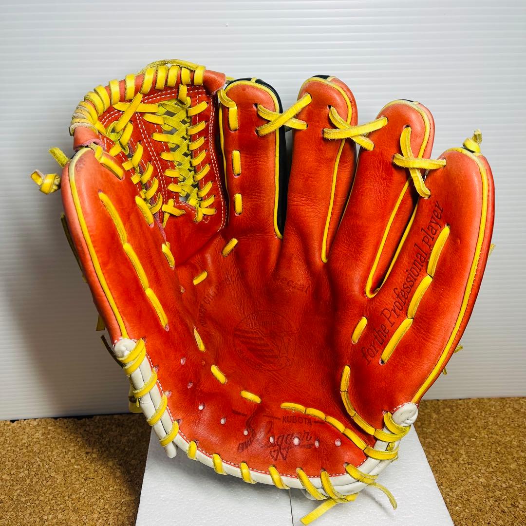 久保田スラッガー 軟式野球グローブカスタムオーダー／プロフェッショナルプレイヤー