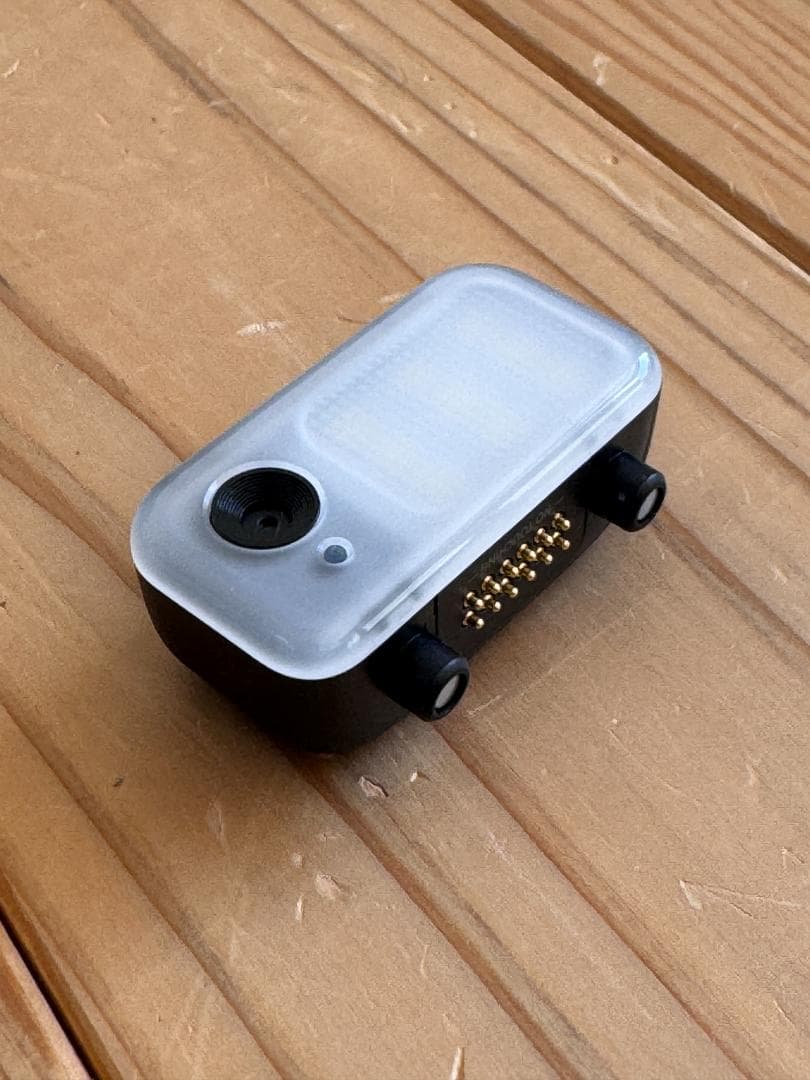 C*a様 Hohem iSteady V3 AI自動追跡3軸スマホジンバル