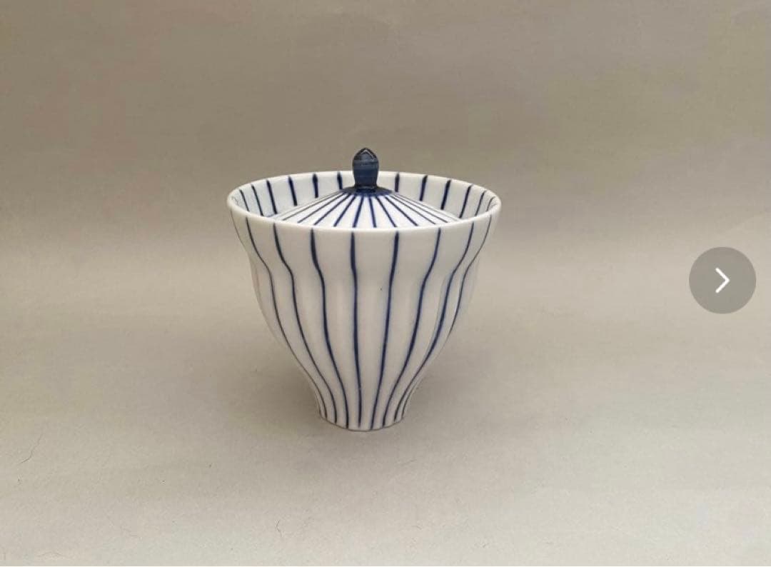 専用　おまとめ　有田焼 小蓋物絵柄違い2個セット 他未使用品