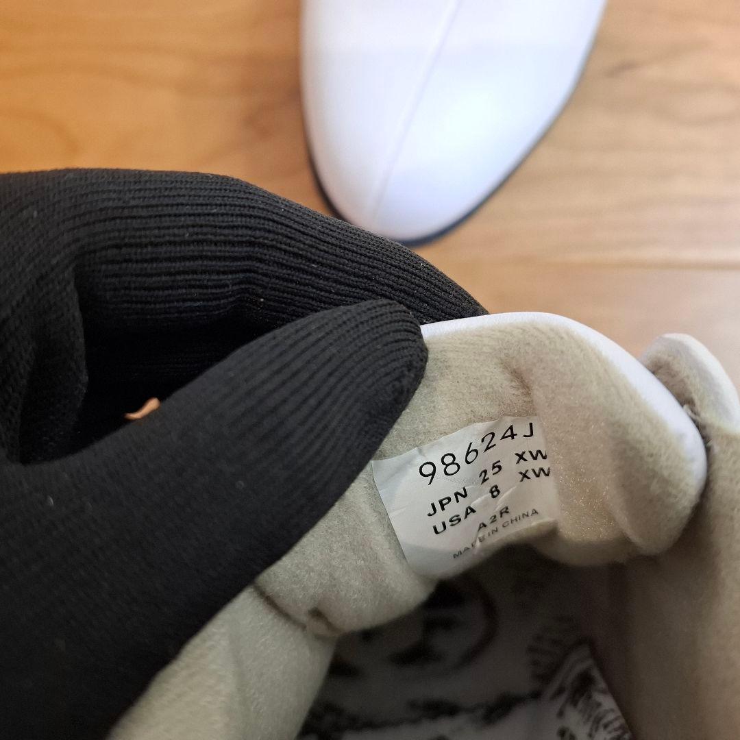 新品【フットジョイ】eコンフォートボア シューズ ゴルフシューズ 25cm