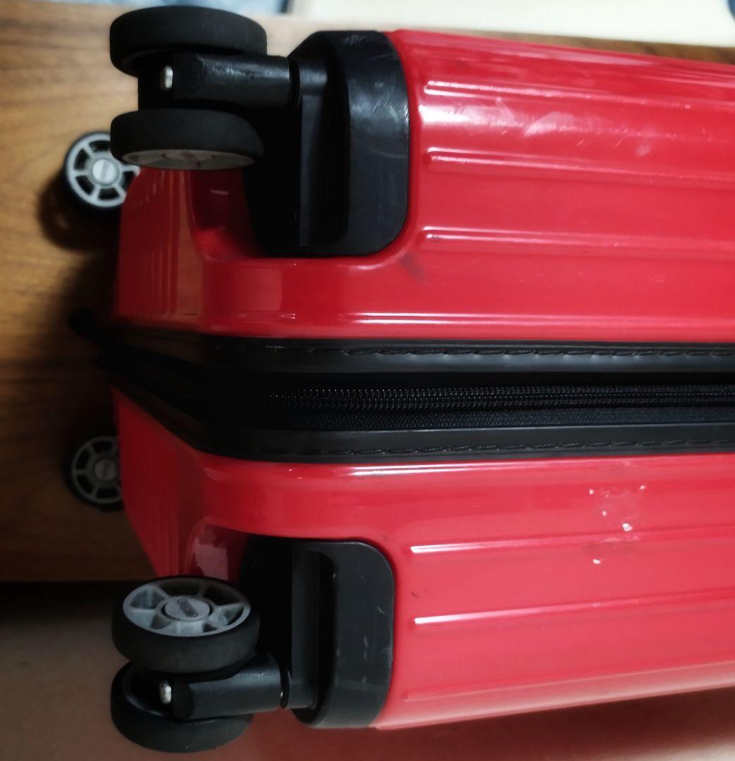 RIMOWA リモワ　サルサ　エアー　 レッド