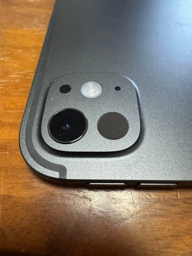 Apple iPad Pro M5 本体 512GB スペースグレー WiFi