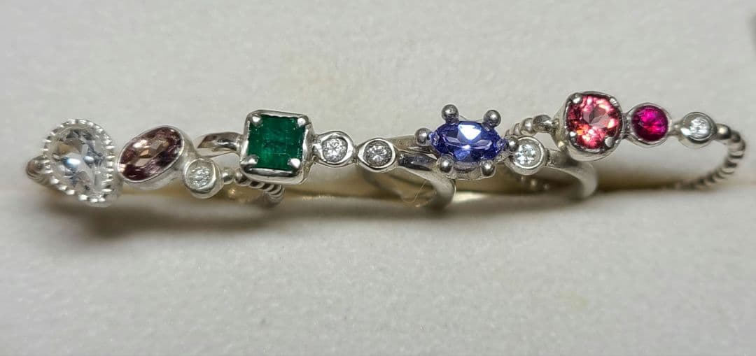 なおオーダーページ