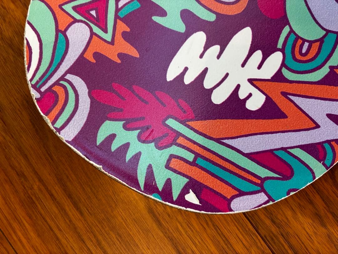 K2 スノーボードセット ピンク/ホワイト