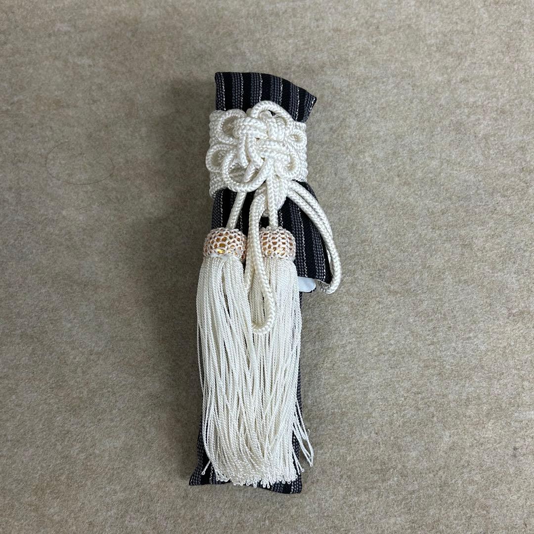 5歳から7歳サイズ　七五三　羽織　袴セット　紫