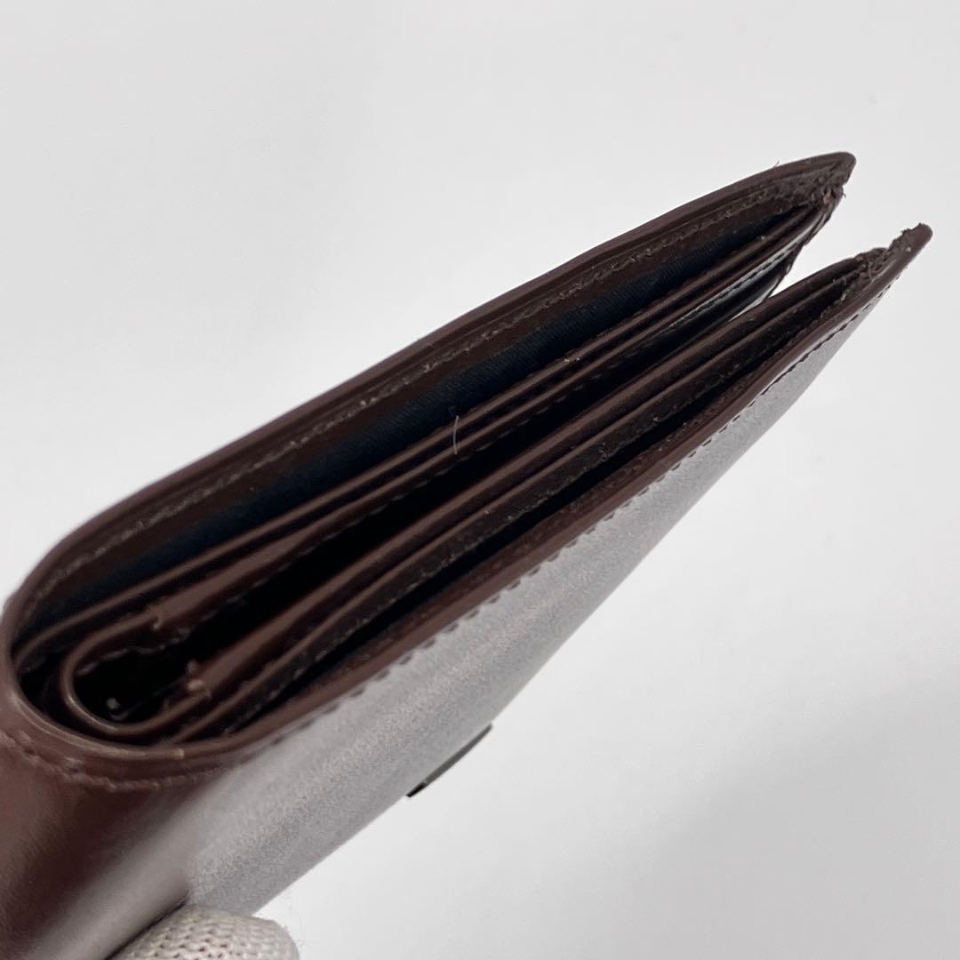 ☆新品☆ 吉田カバン PORTER SHEEN 二つ折り財布 札入れ カード入れ