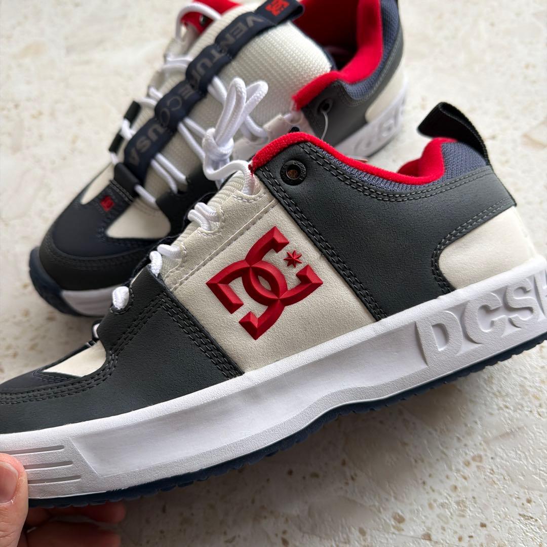 n*y様 DC x VENTURE LYNX GREY / DARK NAVY