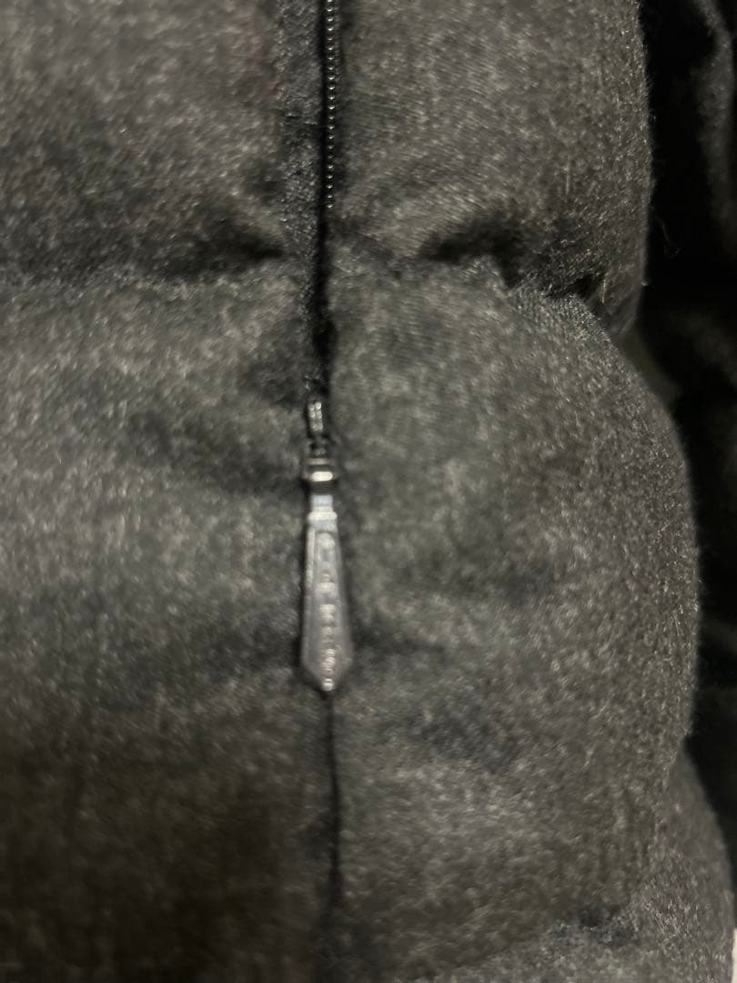 【希少】タトラス ラビアナ ダウンコート チャコールグレー04 XL