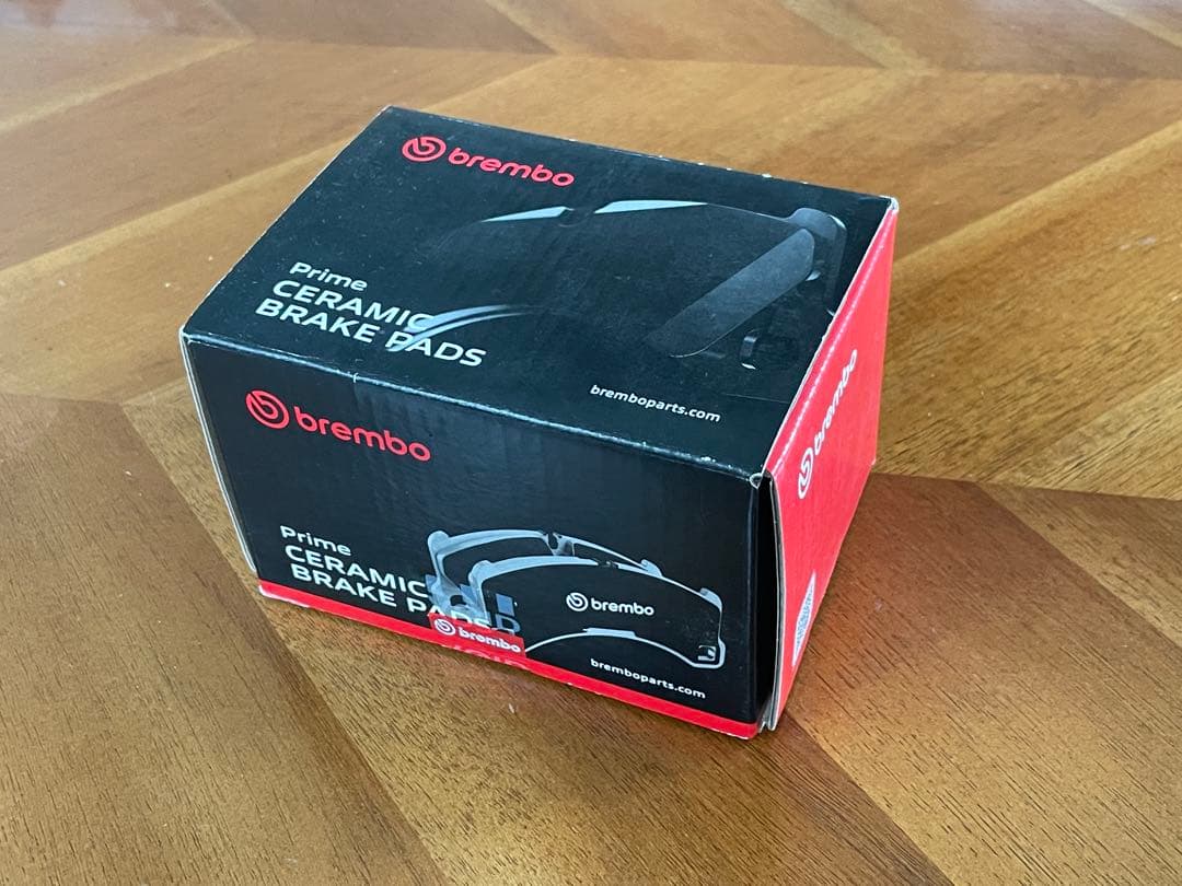 ブレンボ brembo P79001N セラミックブレーキパッド JB64他