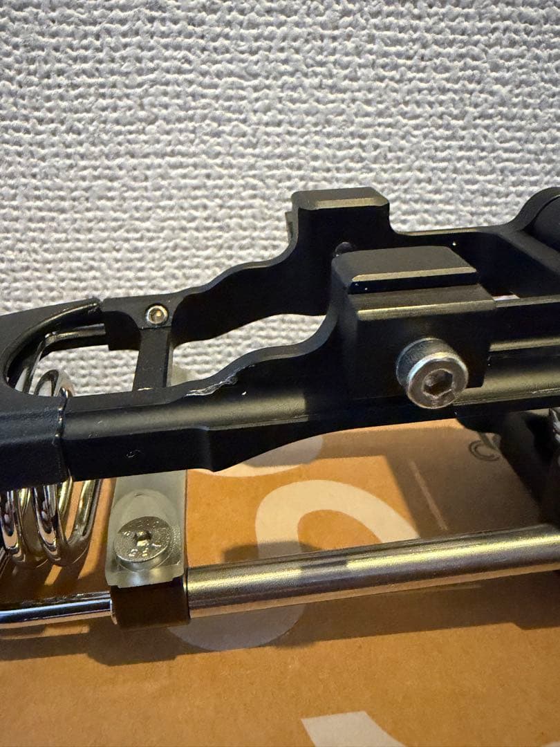 Air Seat サスペンション