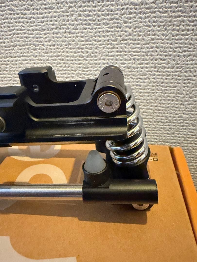 Air Seat サスペンション