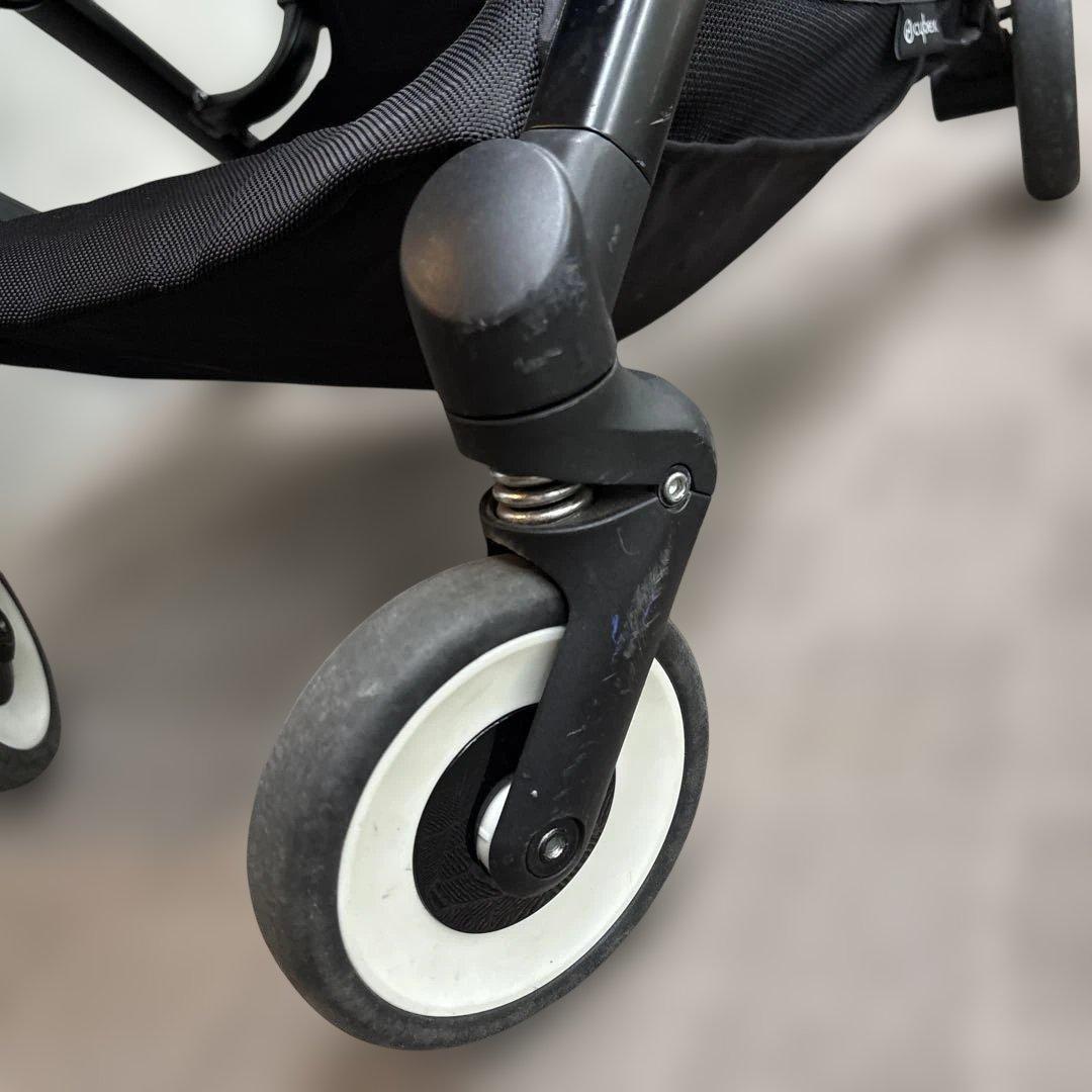 リベル （2023） B型ベビーカー サイベックス(cybex) 箱・説明書つき