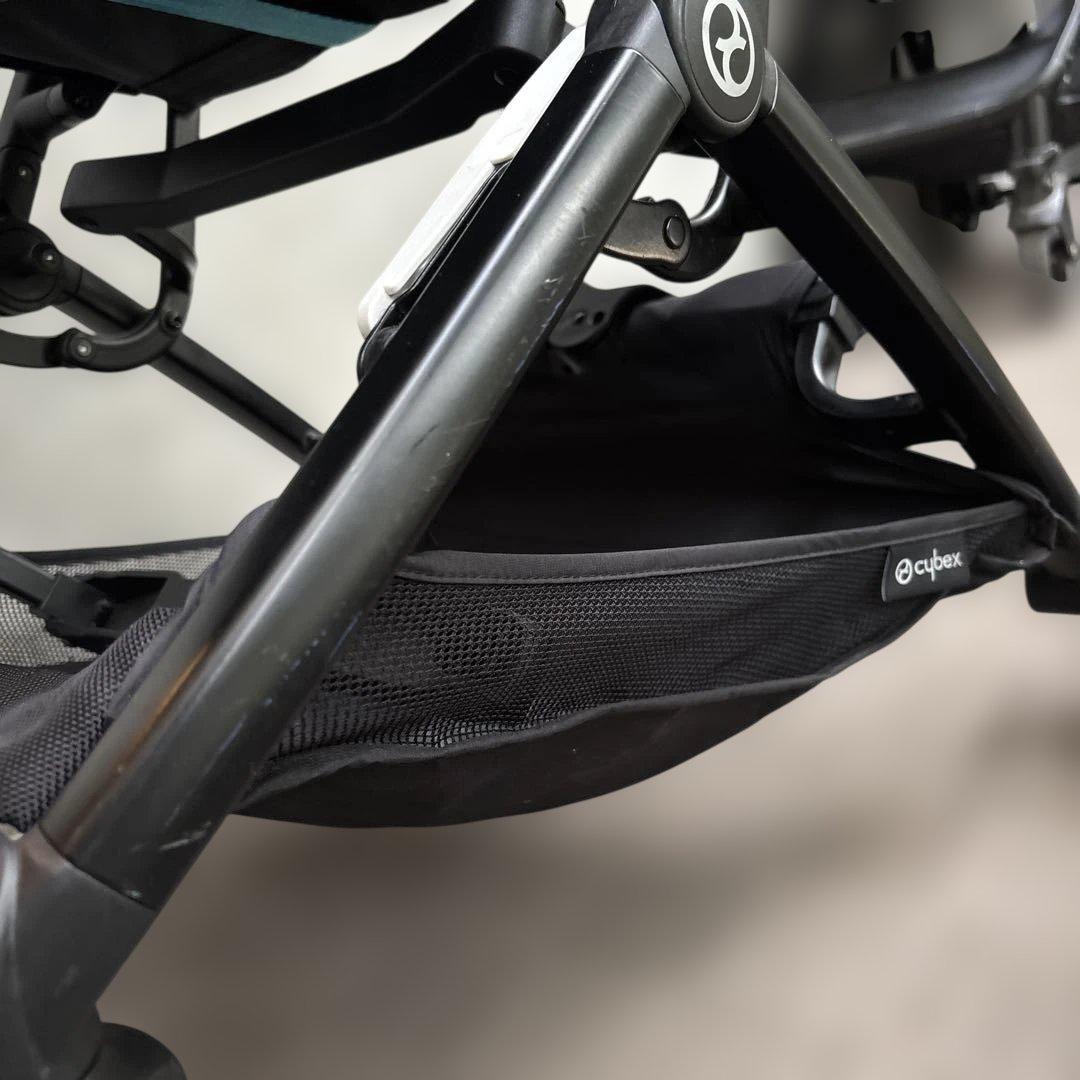 リベル （2023） B型ベビーカー サイベックス(cybex) 箱・説明書つき