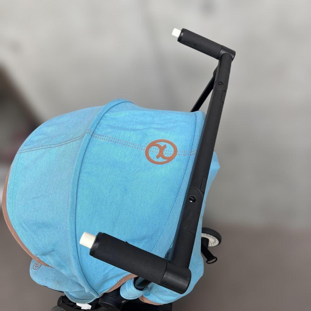 リベル （2023） B型ベビーカー サイベックス(cybex) 箱・説明書つき