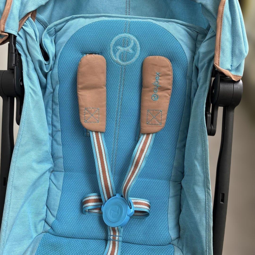 リベル （2023） B型ベビーカー サイベックス(cybex) 箱・説明書つき