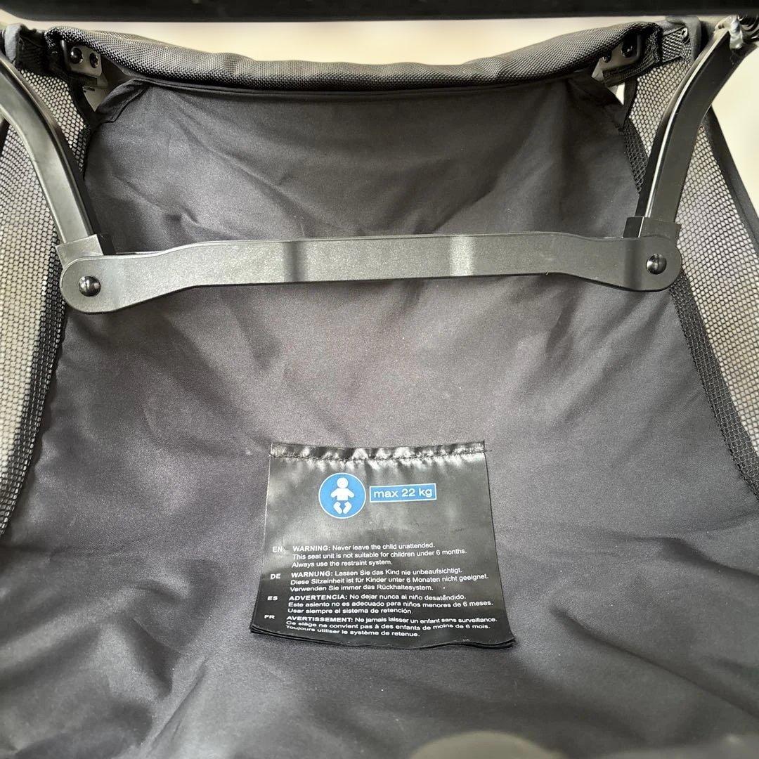 リベル （2023） B型ベビーカー サイベックス(cybex) 箱・説明書つき