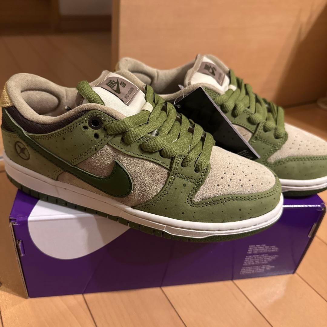 YutoHorigome × Nike SB Dunk Low \