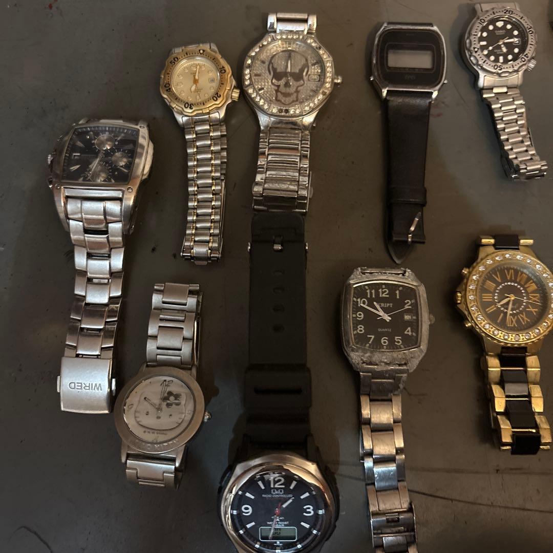 時計 12本セット