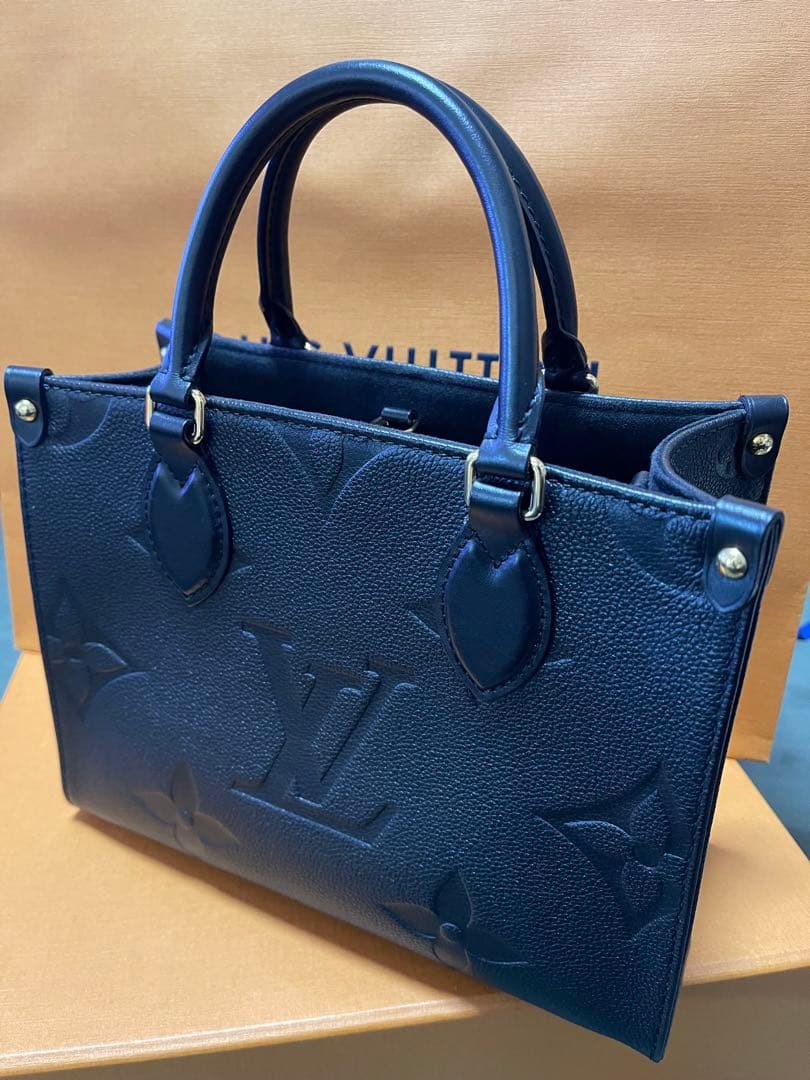 ルイヴィトン　オンザゴー