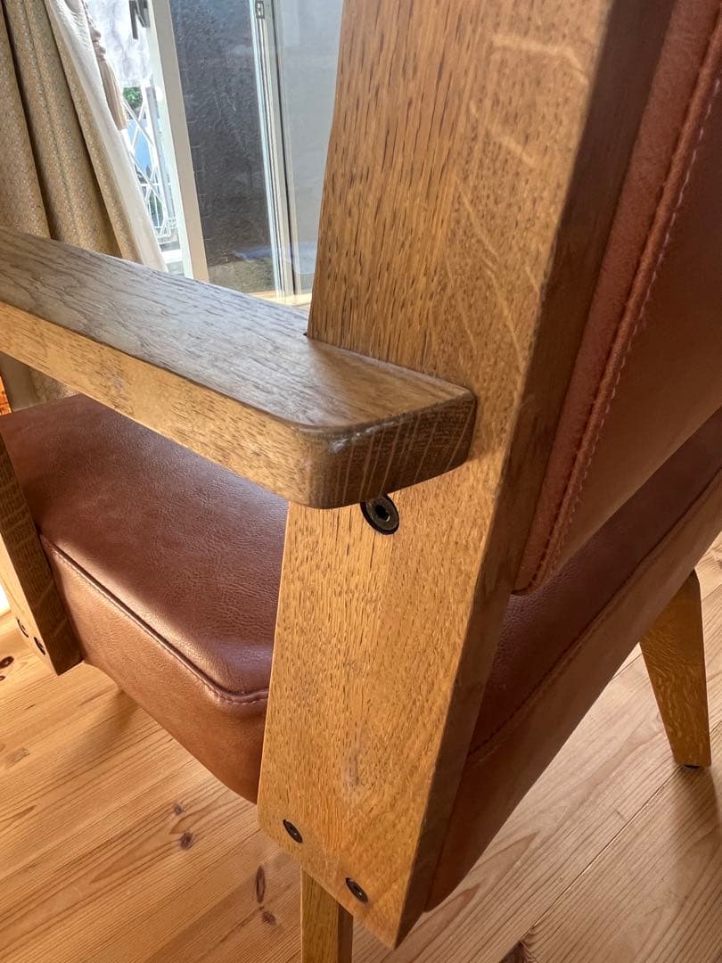 値下げ　クラッシュゲート　カインIII ダイニングチェア　2脚セット