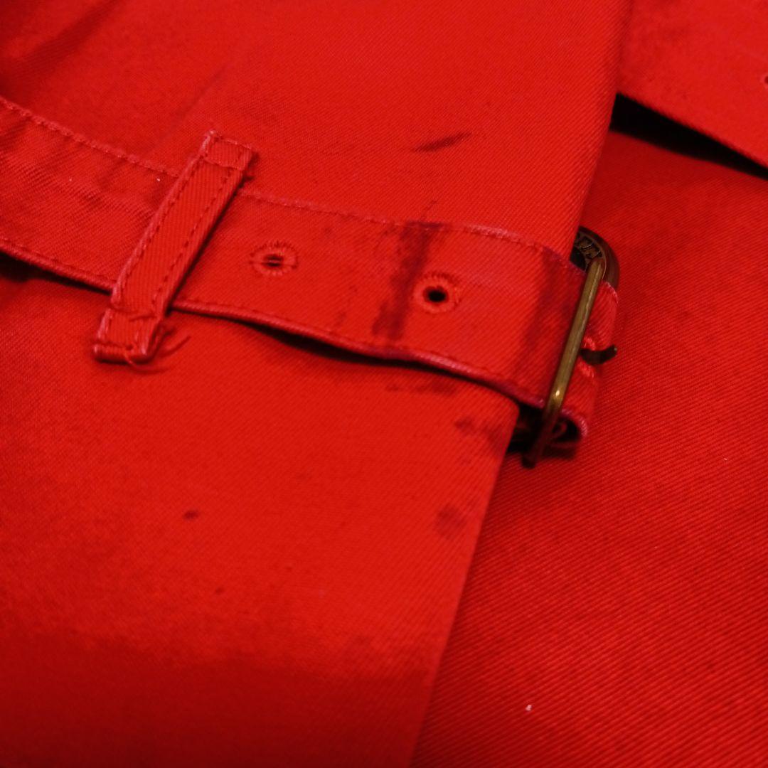 バーバリーブルーレーベル トレンチコート ノバチェック 40 三陽商会