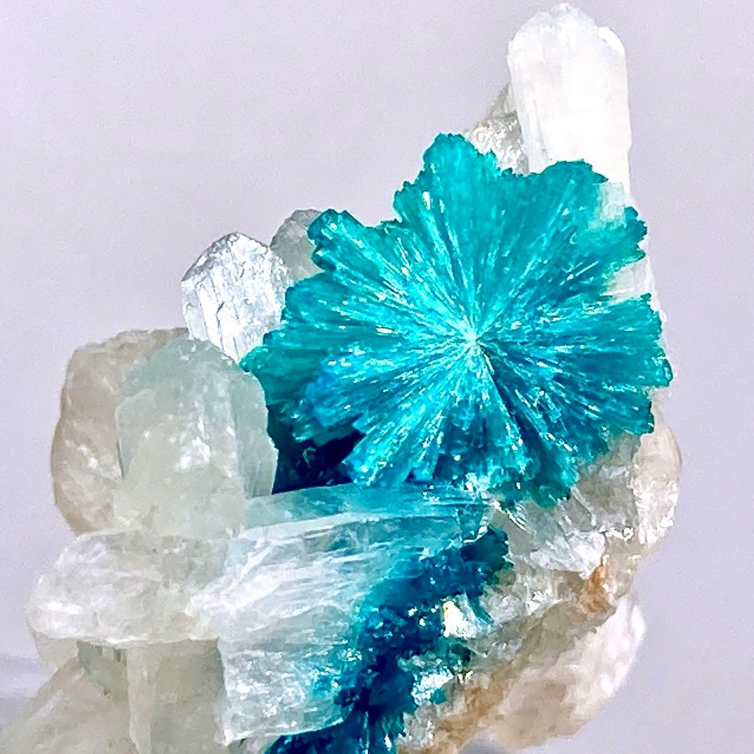 エ*７様 カバンサイト　スティルバイト　原石　鉱物標本　天然石　474