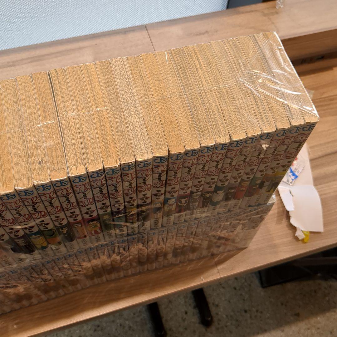 良品　銀魂77冊全巻セット