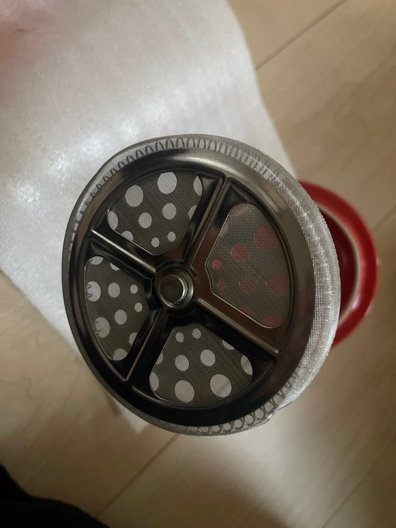 LE CREUSET コーヒーポット 800ml レッド