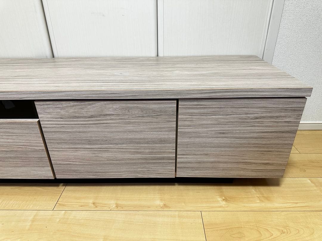 【送料込み！】LOWYA ロウヤ テレビボード テレビ台　TV台 180cm