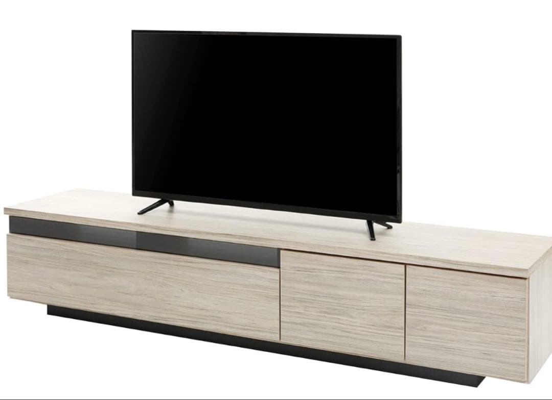 【送料込み！】LOWYA ロウヤ テレビボード テレビ台　TV台 180cm