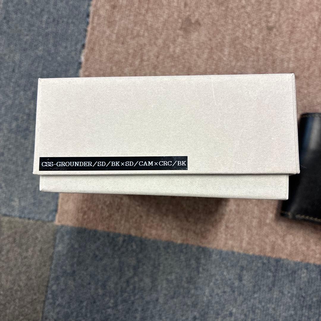 WILDSWANS アソートレザーシリーズ AL-GROUNDERグラウンダー