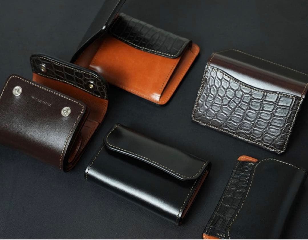 WILDSWANS アソートレザーシリーズ AL-GROUNDERグラウンダー