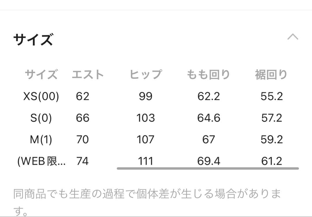 SURT ルーズシルエットデニム ブルー S