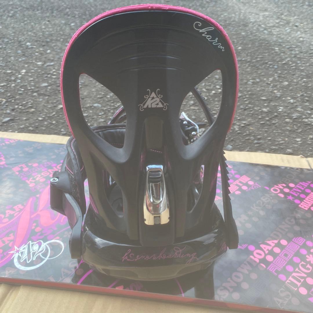 K2 スノーボード 142