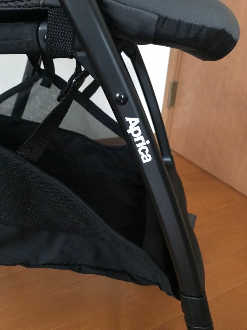 【美品】アップリカ　Aprica ベビーカー　カルーンエアー　人気　可愛い