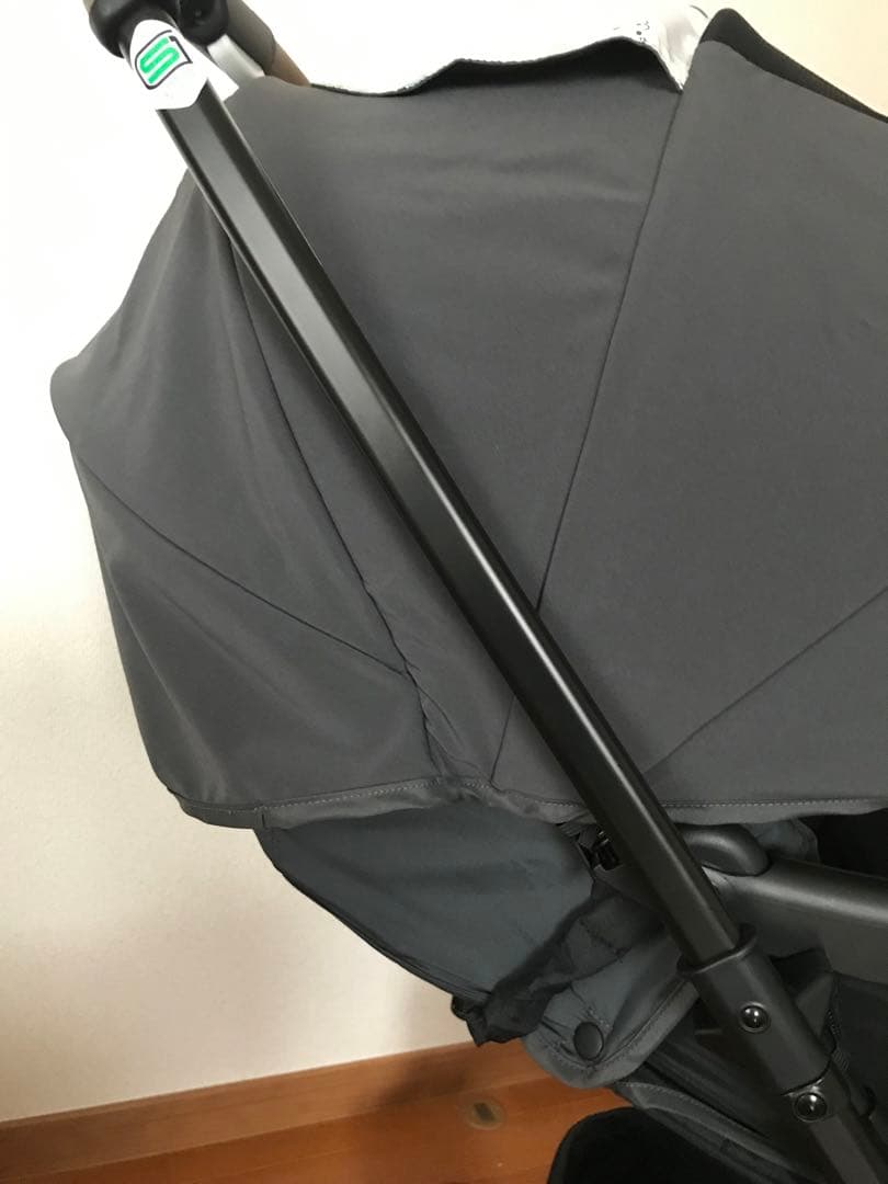 【美品】アップリカ　Aprica ベビーカー　カルーンエアー　人気　可愛い