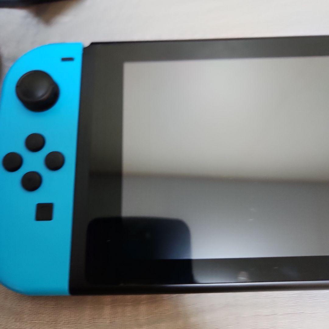 【動作確認済】 Nintendo Switch 本体＋プロコン