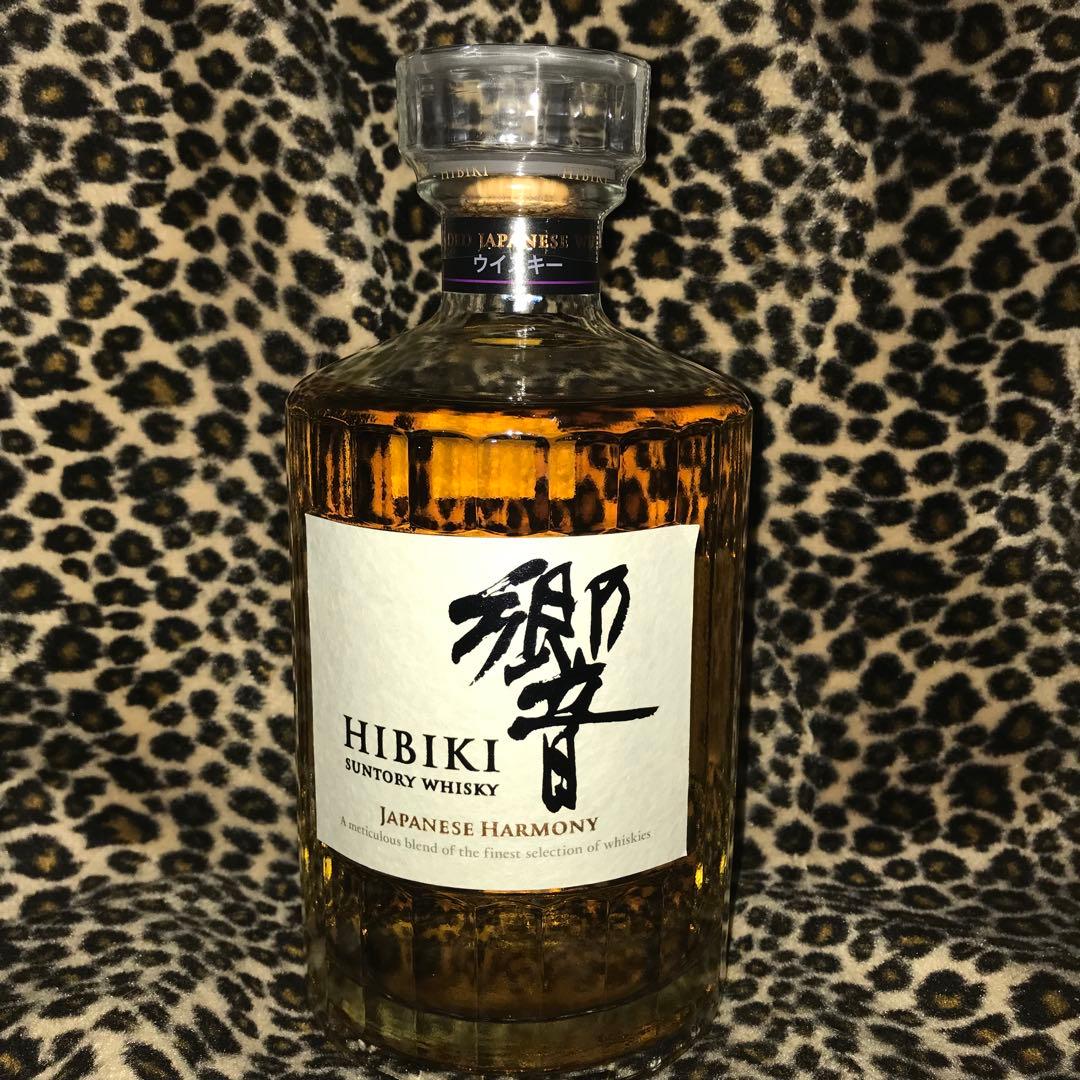 サントリー　ウイスキー　響 Japanese Harmony 新品箱無し