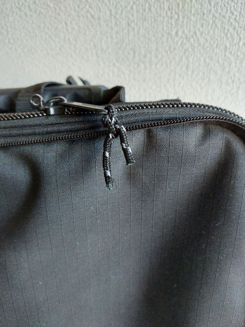 スキューバプロの訳ありキャリーバッグとTUSAのメッシュバッグセット